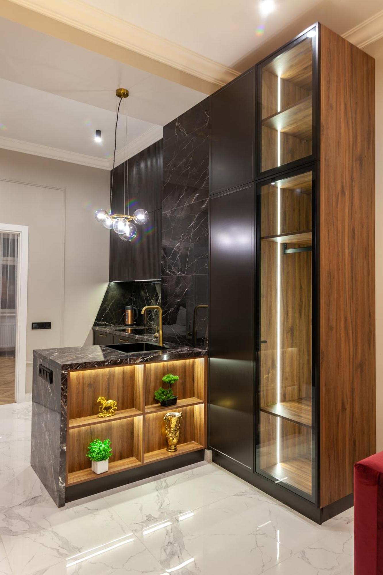 Leogrand Vip On Svobody Avenue 43 Appartement Lviv Buitenkant foto