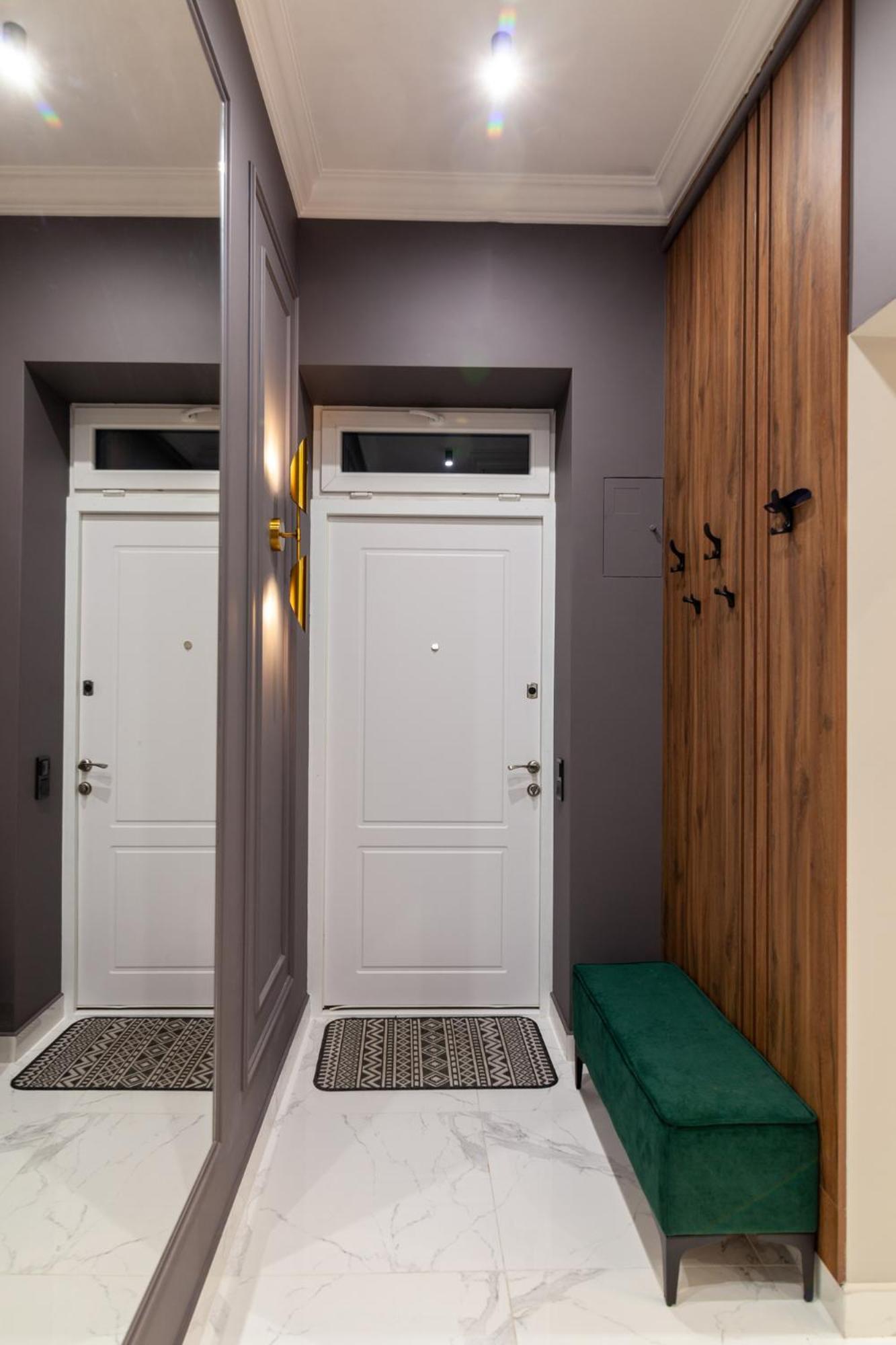 Leogrand Vip On Svobody Avenue 43 Appartement Lviv Buitenkant foto